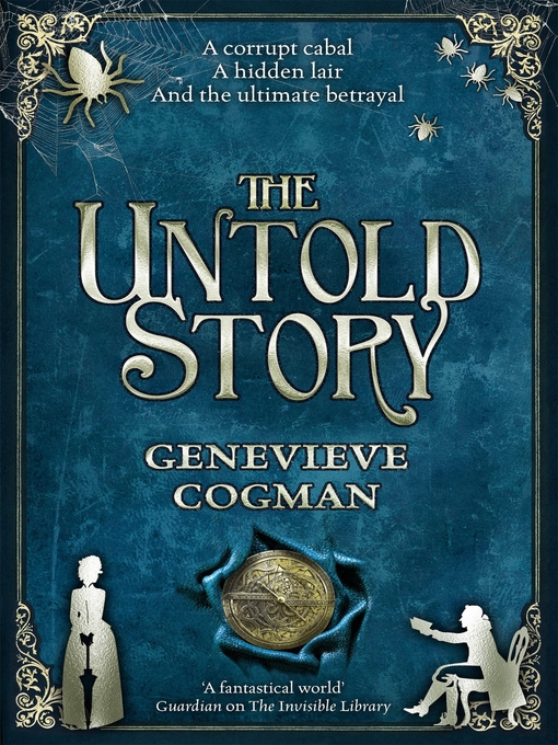 Cover image for The Untold Story